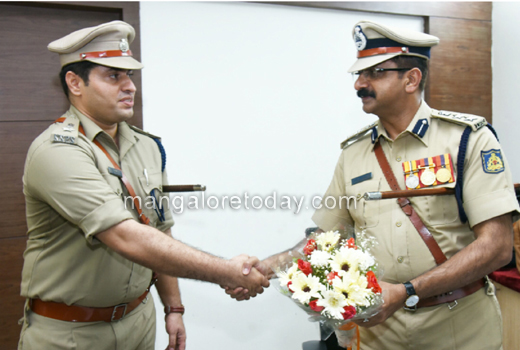 SP Ravikanthe ..